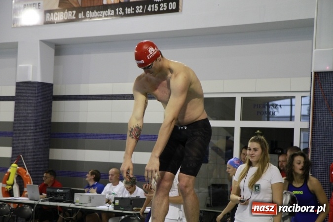 Zdjęcie w galerii na portalu naszraciborz.pl: Pływanie: Pierwszy rekord Polski i zwycięstwo Dolnego Śląska wiadomości z regionu