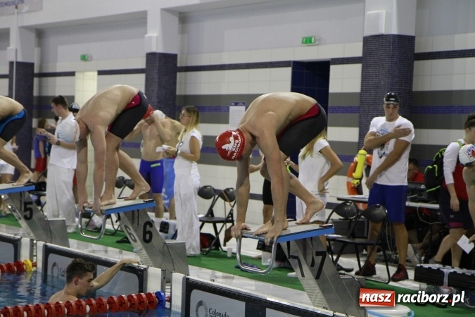 Zdjęcie w galerii na portalu naszraciborz.pl: Pływanie: Pierwszy rekord Polski i zwycięstwo Dolnego Śląska wiadomości z regionu