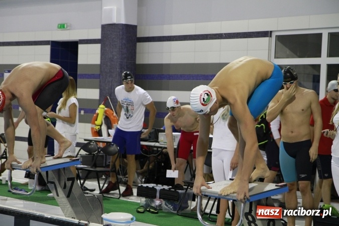 Zdjęcie w galerii na portalu naszraciborz.pl: Pływanie: Pierwszy rekord Polski i zwycięstwo Dolnego Śląska wiadomości z regionu