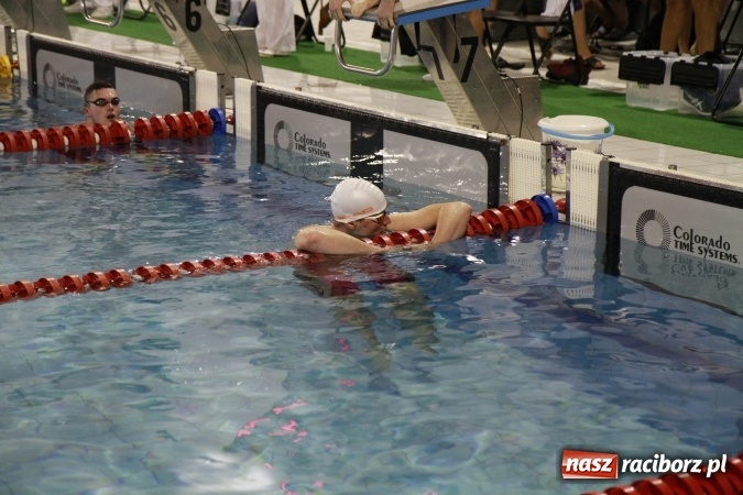 Zdjęcie w galerii na portalu naszraciborz.pl: Pływanie: Pierwszy rekord Polski i zwycięstwo Dolnego Śląska wiadomości z regionu