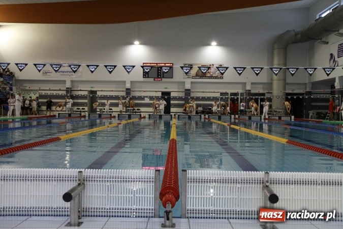 Zdjęcie w galerii na portalu naszraciborz.pl: Pływanie: Pierwszy rekord Polski i zwycięstwo Dolnego Śląska wiadomości z regionu