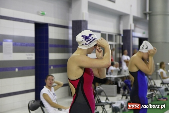 Zdjęcie w galerii na portalu naszraciborz.pl: Pływanie: Pierwszy rekord Polski i zwycięstwo Dolnego Śląska wiadomości z regionu