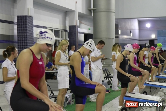 Zdjęcie w galerii na portalu naszraciborz.pl: Pływanie: Pierwszy rekord Polski i zwycięstwo Dolnego Śląska wiadomości z regionu