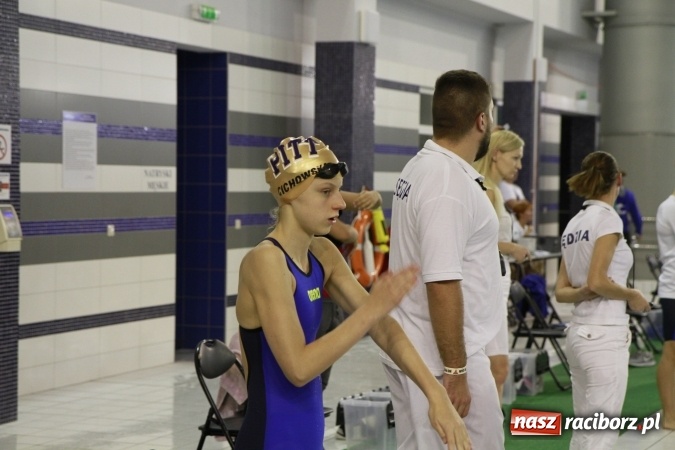 Zdjęcie w galerii na portalu naszraciborz.pl: Pływanie: Pierwszy rekord Polski i zwycięstwo Dolnego Śląska wiadomości z regionu