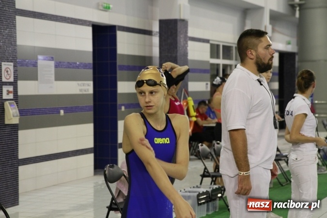 Zdjęcie w galerii na portalu naszraciborz.pl: Pływanie: Pierwszy rekord Polski i zwycięstwo Dolnego Śląska wiadomości z regionu