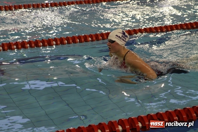 Zdjęcie w galerii na portalu naszraciborz.pl: Pływanie: Pierwszy rekord Polski i zwycięstwo Dolnego Śląska wiadomości z regionu