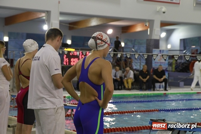 Zdjęcie w galerii na portalu naszraciborz.pl: Pływanie: Pierwszy rekord Polski i zwycięstwo Dolnego Śląska wiadomości z regionu