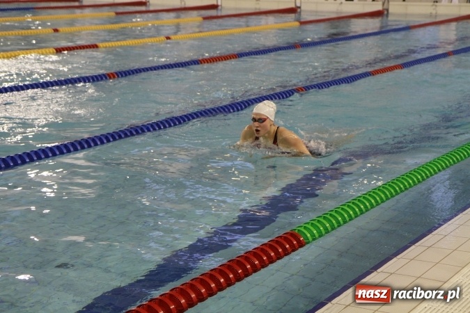 Zdjęcie w galerii na portalu naszraciborz.pl: Pływanie: Pierwszy rekord Polski i zwycięstwo Dolnego Śląska wiadomości z regionu