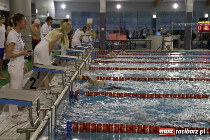 Zdjęcie w galerii na portalu naszraciborz.pl: Pływanie: Pierwszy rekord Polski i zwycięstwo Dolnego Śląska wiadomości z regionu
