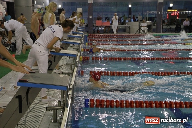 Zdjęcie w galerii na portalu naszraciborz.pl: Pływanie: Pierwszy rekord Polski i zwycięstwo Dolnego Śląska wiadomości z regionu