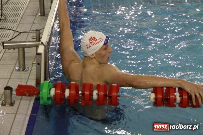 Zdjęcie w galerii na portalu naszraciborz.pl: Pływanie: Pierwszy rekord Polski i zwycięstwo Dolnego Śląska wiadomości z regionu