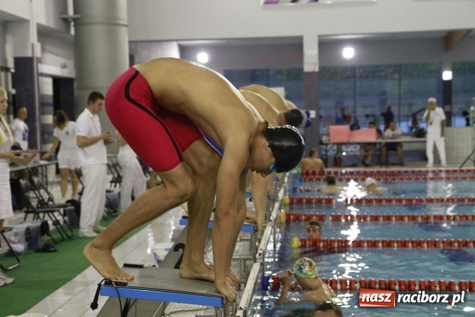 Zdjęcie w galerii na portalu naszraciborz.pl: Pływanie: Pierwszy rekord Polski i zwycięstwo Dolnego Śląska wiadomości z regionu
