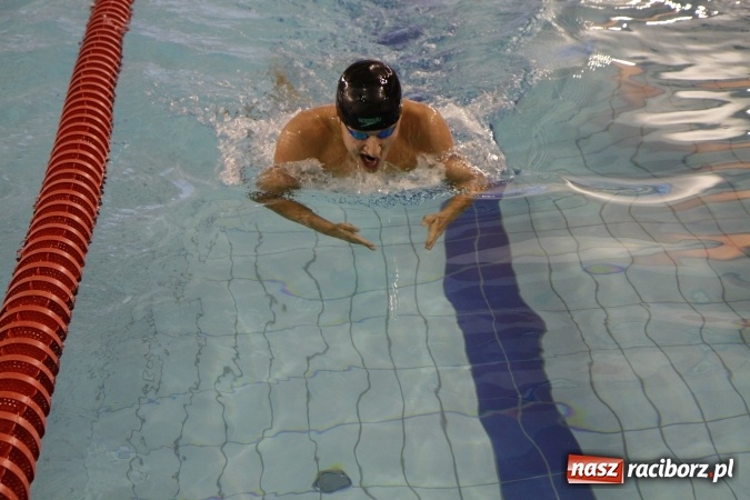 Zdjęcie w galerii na portalu naszraciborz.pl: Pływanie: Pierwszy rekord Polski i zwycięstwo Dolnego Śląska wiadomości z regionu
