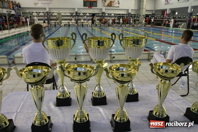 Zdjęcie w galerii na portalu naszraciborz.pl: Pływanie: Pierwszy rekord Polski i zwycięstwo Dolnego Śląska wiadomości z regionu