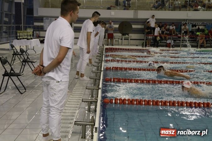 Zdjęcie w galerii na portalu naszraciborz.pl: Pływanie: Pierwszy rekord Polski i zwycięstwo Dolnego Śląska wiadomości z regionu