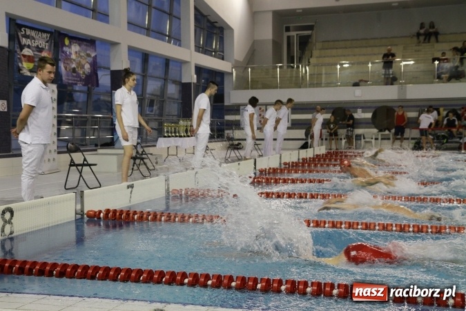 Zdjęcie w galerii na portalu naszraciborz.pl: Pływanie: Pierwszy rekord Polski i zwycięstwo Dolnego Śląska wiadomości z regionu