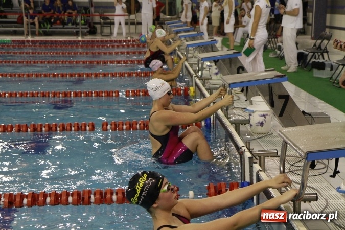 Zdjęcie w galerii na portalu naszraciborz.pl: Pływanie: Pierwszy rekord Polski i zwycięstwo Dolnego Śląska wiadomości z regionu