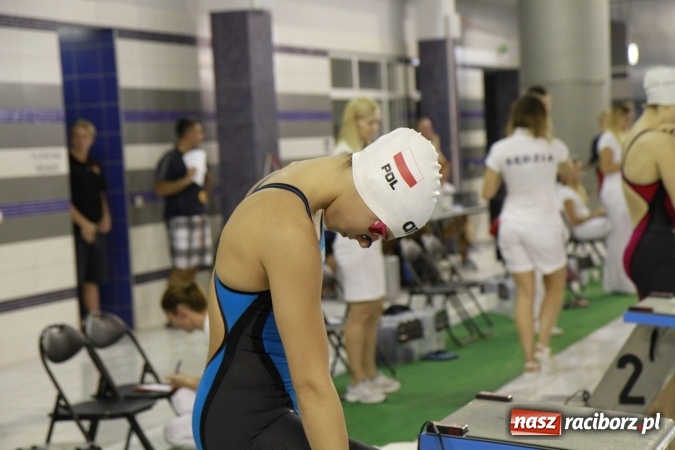Zdjęcie w galerii na portalu naszraciborz.pl: Pływanie: Pierwszy rekord Polski i zwycięstwo Dolnego Śląska wiadomości z regionu