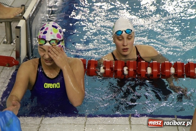Zdjęcie w galerii na portalu naszraciborz.pl: Pływanie: Pierwszy rekord Polski i zwycięstwo Dolnego Śląska wiadomości z regionu