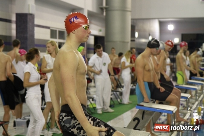 Zdjęcie w galerii na portalu naszraciborz.pl: Pływanie: Pierwszy rekord Polski i zwycięstwo Dolnego Śląska wiadomości z regionu
