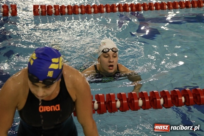 Zdjęcie w galerii na portalu naszraciborz.pl: Pływanie: Pierwszy rekord Polski i zwycięstwo Dolnego Śląska wiadomości z regionu