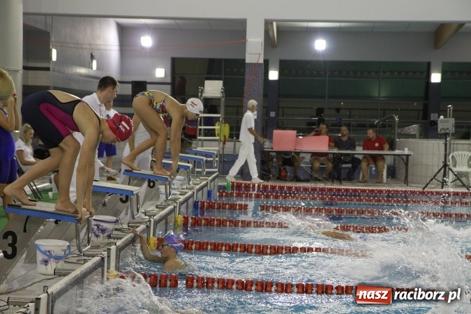 Zdjęcie w galerii na portalu naszraciborz.pl: Pływanie: Pierwszy rekord Polski i zwycięstwo Dolnego Śląska wiadomości z regionu
