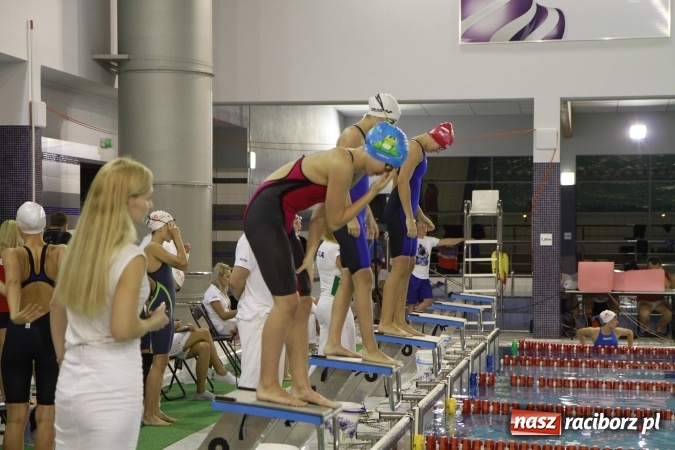 Zdjęcie w galerii na portalu naszraciborz.pl: Pływanie: Pierwszy rekord Polski i zwycięstwo Dolnego Śląska wiadomości z regionu