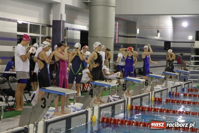 Zdjęcie w galerii na portalu naszraciborz.pl: Pływanie: Pierwszy rekord Polski i zwycięstwo Dolnego Śląska wiadomości z regionu