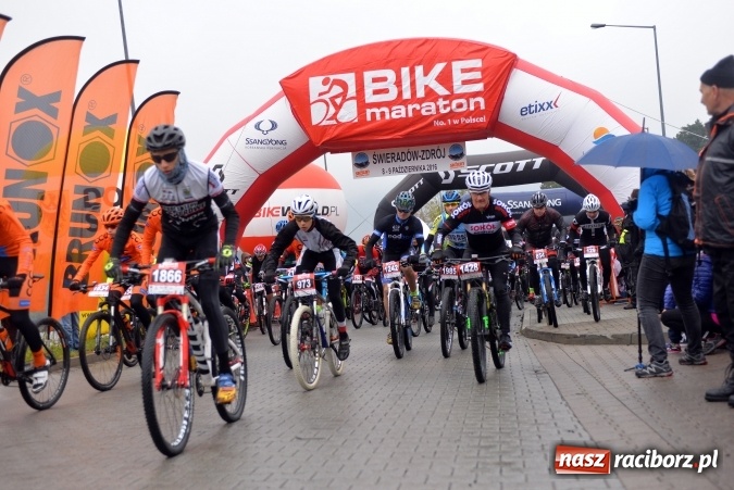 Zdjęcie w galerii na portalu naszraciborz.pl: Wojciech Muzyk trzeci w klasyfikacji generalnej Bike Marathon Mini M5 wiadomości z regionu