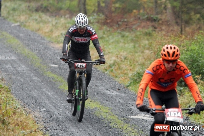 Zdjęcie w galerii na portalu naszraciborz.pl: Wojciech Muzyk trzeci w klasyfikacji generalnej Bike Marathon Mini M5 wiadomości z regionu