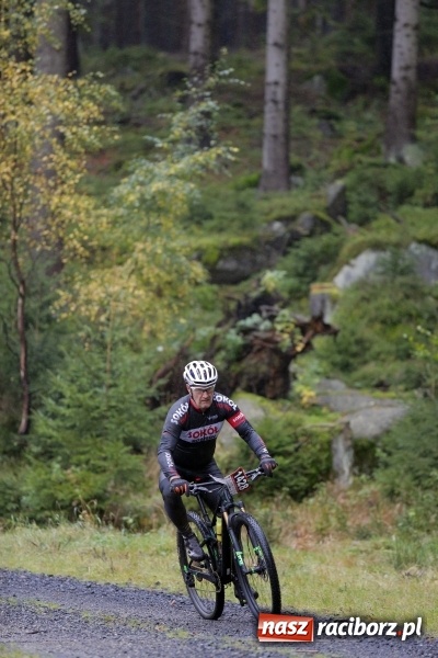 Zdjęcie w galerii na portalu naszraciborz.pl: Wojciech Muzyk trzeci w klasyfikacji generalnej Bike Marathon Mini M5 wiadomości z regionu