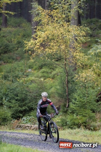 Zdjęcie w galerii na portalu naszraciborz.pl: Wojciech Muzyk trzeci w klasyfikacji generalnej Bike Marathon Mini M5 wiadomości z regionu