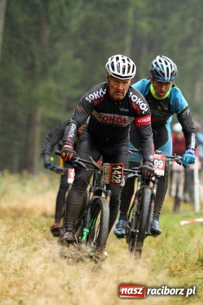 Zdjęcie w galerii na portalu naszraciborz.pl: Wojciech Muzyk trzeci w klasyfikacji generalnej Bike Marathon Mini M5 wiadomości z regionu
