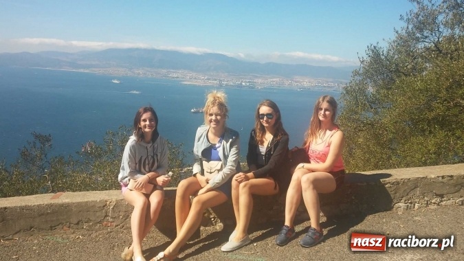 Zdjęcie w galerii na portalu naszraciborz.pl: Uczniowie z Raciborza na praktykach w Hiszpanii  wiadomości z regionu