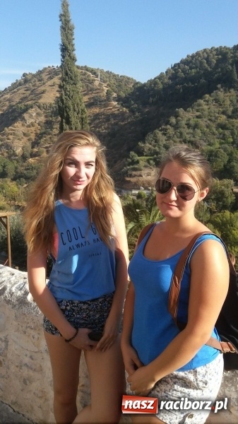 Zdjęcie w galerii na portalu naszraciborz.pl: Uczniowie z Raciborza na praktykach w Hiszpanii  wiadomości z regionu