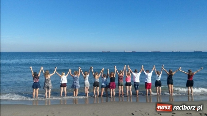 Zdjęcie w galerii na portalu naszraciborz.pl: Uczniowie z Raciborza na praktykach w Hiszpanii  wiadomości z regionu