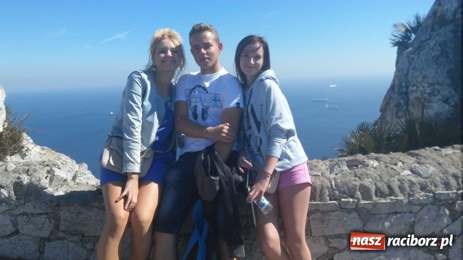 Zdjęcie w galerii na portalu naszraciborz.pl: Uczniowie z Raciborza na praktykach w Hiszpanii  wiadomości z regionu