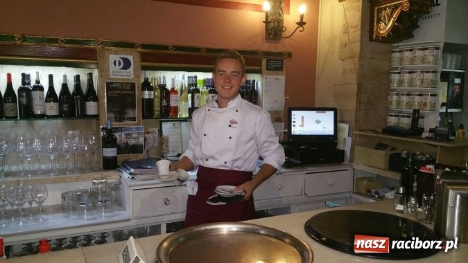 Zdjęcie w galerii na portalu naszraciborz.pl: Uczniowie z Raciborza na praktykach w Hiszpanii  wiadomości z regionu