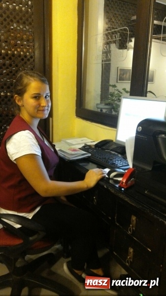 Zdjęcie w galerii na portalu naszraciborz.pl: Uczniowie z Raciborza na praktykach w Hiszpanii  wiadomości z regionu