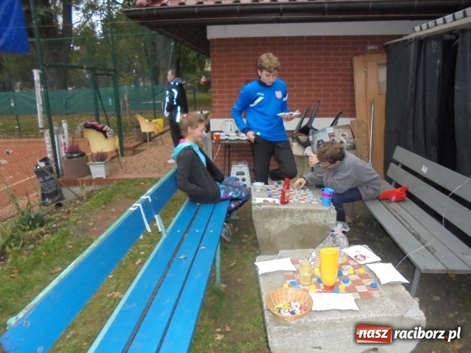 Zdjęcie w galerii na portalu naszraciborz.pl: Na korcie Rafako rozegrano Młodzieżowe Mistrzostwa Raciborza do 20 lat  wiadomości z regionu