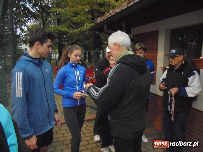 Zdjęcie w galerii na portalu naszraciborz.pl: Na korcie Rafako rozegrano Młodzieżowe Mistrzostwa Raciborza do 20 lat  wiadomości z regionu
