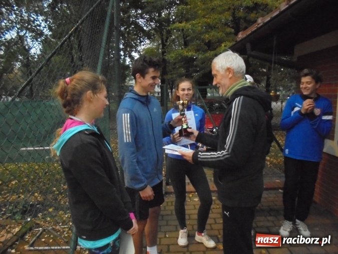 Zdjęcie w galerii na portalu naszraciborz.pl: Na korcie Rafako rozegrano Młodzieżowe Mistrzostwa Raciborza do 20 lat  wiadomości z regionu