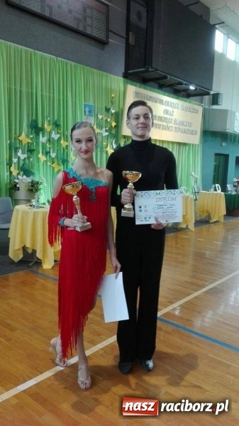 Zdjęcie w galerii na portalu naszraciborz.pl: Sukcesy tancerzy KTT Rewia Młodzieżowego Domu Kultury  wiadomości z regionu