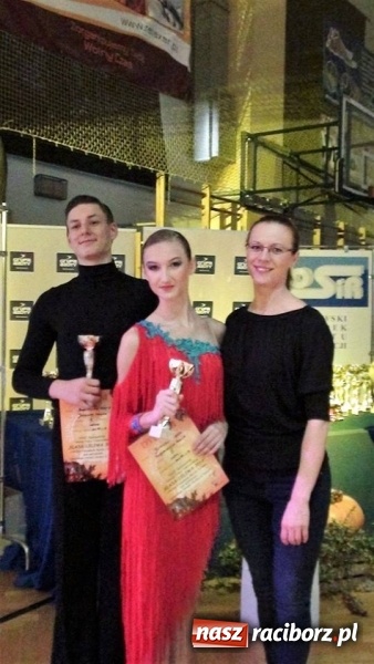 Zdjęcie w galerii na portalu naszraciborz.pl: Sukcesy tancerzy KTT Rewia Młodzieżowego Domu Kultury  wiadomości z regionu