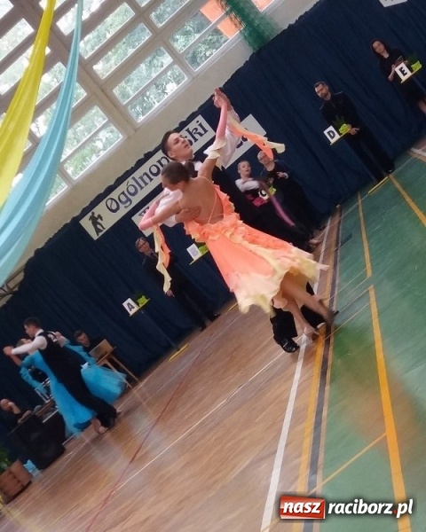 Zdjęcie w galerii na portalu naszraciborz.pl: Sukcesy tancerzy KTT Rewia Młodzieżowego Domu Kultury  wiadomości z regionu