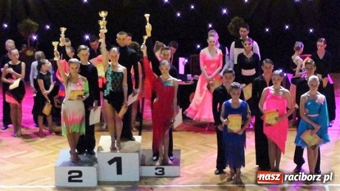 Zdjęcie w galerii na portalu naszraciborz.pl: Sukcesy tancerzy KTT Rewia Młodzieżowego Domu Kultury  wiadomości z regionu