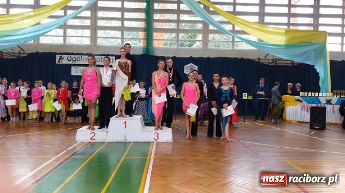Zdjęcie w galerii na portalu naszraciborz.pl: Sukcesy tancerzy KTT Rewia Młodzieżowego Domu Kultury  wiadomości z regionu