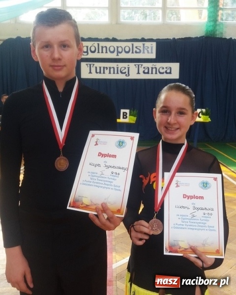 Zdjęcie w galerii na portalu naszraciborz.pl: Sukcesy tancerzy KTT Rewia Młodzieżowego Domu Kultury  wiadomości z regionu