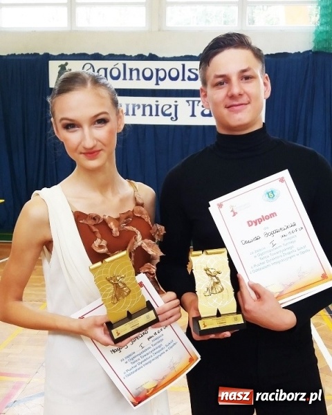 Zdjęcie w galerii na portalu naszraciborz.pl: Sukcesy tancerzy KTT Rewia Młodzieżowego Domu Kultury  wiadomości z regionu