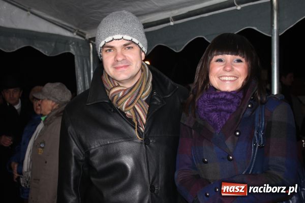 Zdjęcie w galerii na portalu naszraciborz.pl: Weihnachtsmarkt w Tworkowie wiadomości z regionu